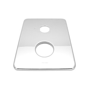 Triton Thames Dual concealing plate (86001370) - main image 1