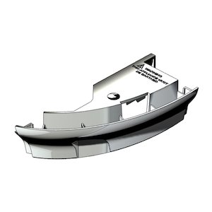 Triton trim plate (up to Jan 10) (7053138) - main image 1