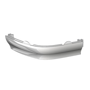 Triton trimplate - White (7053638) - main image 1