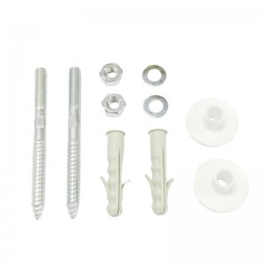 Twyford 120mm masonry wall bolts (pair) (SR1015XX) - main image 1