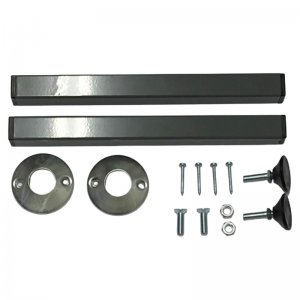 Twyford 305mm legs (pair) (SR3630XX) - main image 1