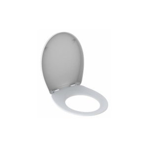 Twyford Alcona Toilet Seat - White (AR7864WH) - main image 1