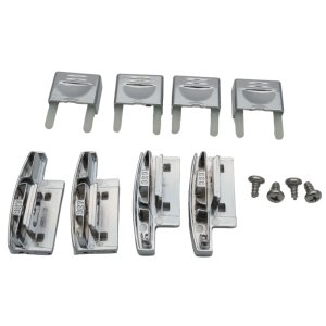 Twyford ES200 click lock mechanism (pack of 4) (ES2009XX) - main image 1