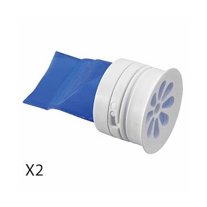 Twyford Odourwise waterless valves (pair) (TF6810XX) - main image 1