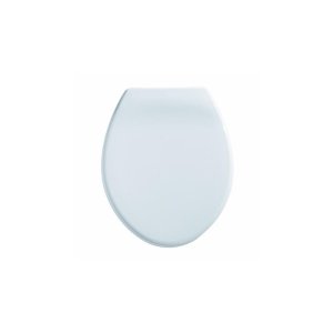 Twyford Option Toilet Seat - White (OT7815WH) - main image 1