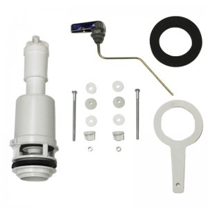 Twyford Refresh lever valve components (CF8007XX) - main image 1