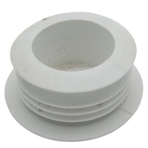 Twyford rubber inlet connector (CF4230XX) - main image 1