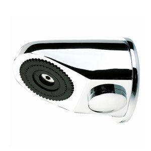 Twyford Sola Vandal Resistant Shower Head - Chrome (SF1353CP) - main image 1