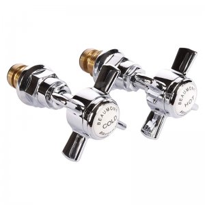 Ultra Beaumont tap head assembly - pair (SI301) - main image 1