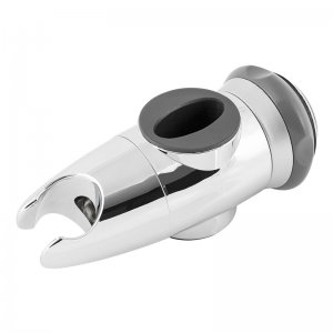 Ultra chrome shower head holder (SA343HHS) - main image 1