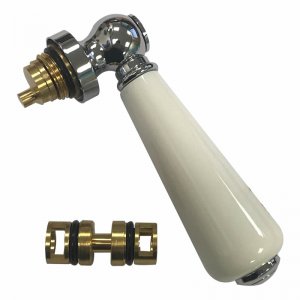 Ultra diverter kit - chrome (Si315) - main image 1