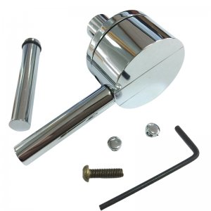 Ultra handle assembly - chrome (SA3093HK) - main image 1