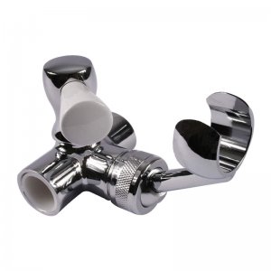 Ultra handset holder - chrome (SA3211B) - main image 1