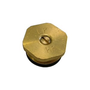Ultra non-return valve housing & o'ring (SVQ02) - main image 1