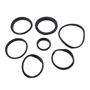 Ultra rubber grommit pack - concealing plate seals (SARGP) - main image 1