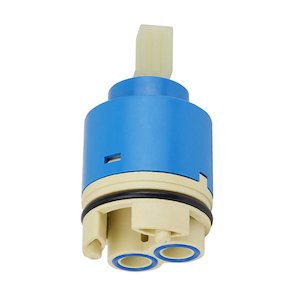 Ultra single lever basin ceramic manual cartridge (SPR07) - main image 1
