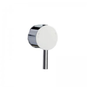 Ultra temperature handle chrome (VH039) - main image 1