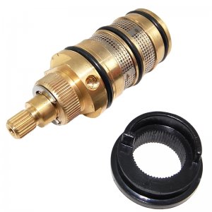 Ultra thermostatic cartridge (ZSPSBARCA14) - main image 1