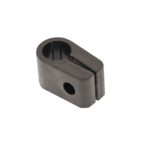Unicrimp 12.7mm Cable Cleat - Pack of 100 (QC5) - main image 1