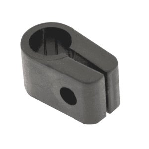 Unicrimp Cable Cleat - 40.6mm - Pack of 50 (QC16) - main image 1