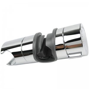 Uniriser 18-25mm universal adjustable shower head holder - chrome (UR) - main image 1