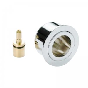 Vado 2/3 outlet concealed shower valve extension kit (CEL-148/2/3/FLOW-EXT) - main image 1