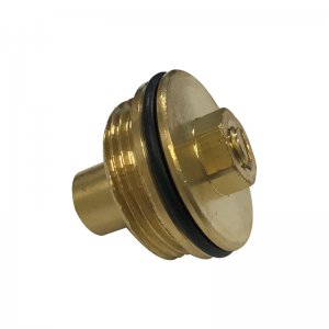 Vado cap for non return valve (HUB-003B-CAP) - main image 1