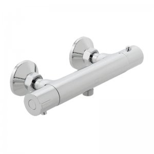 Vado DGS thermostatic bar mixer shower - chrome (DGS-149-1/2-C/P) - main image 1