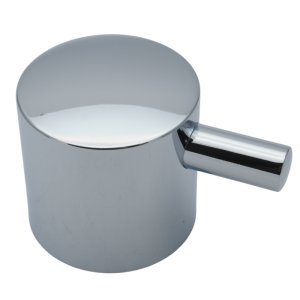 Vado flow control handle - chrome (CEL-1/FLOW-C/P) - main image 1