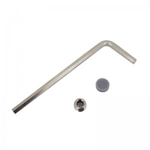 Vado handle grub screw cover kit (ALT-GRUBKIT/HANDLE) - main image 1
