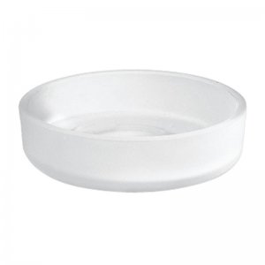 Vado replacement glass dish for holder (ATO-SOAPDISH-GLS) - main image 1