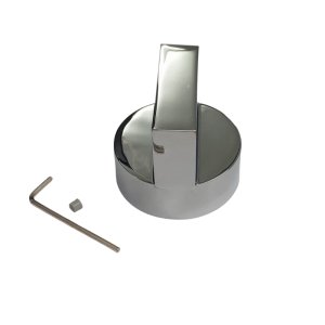 Vado Temperature Handle - Chrome (NOT-1/TEMP-C-C/P) - main image 1