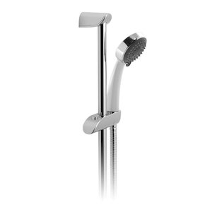 Vado Shower Fittings Kit/Shower Rail Set - 3 Spray - Chrome (WG-BKIT600-C/P) - main image 1