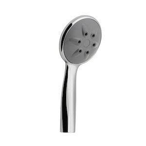 Vado air-injection shower head - Chrome (ATM-HANDSET-C/P) - main image 1