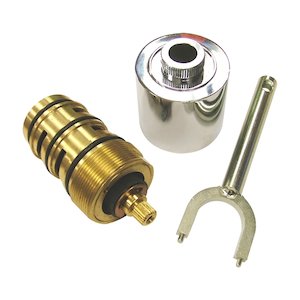 Vado retrofit thermostatic cartridge assembly (CEL-RETROFIT/O) - main image 1