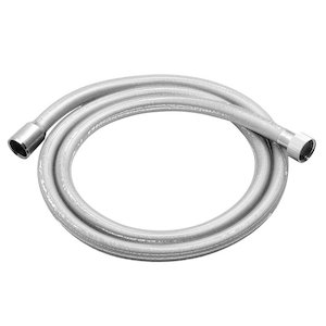 Vado Smoothflex 1.5m shower hose - Chrome (ZOO-HOSE/AT-SIL) - main image 1