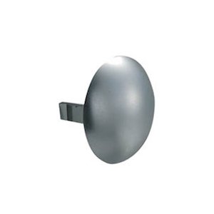 Aqualisa Valve end cap - Satin (257501) - main image 1