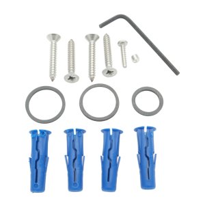 Aqualisa Valve screw pack (257512) - main image 1