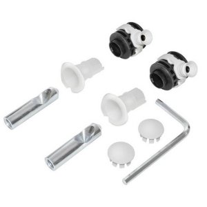 V&B Wall Mount Fastening Set for Wall Hung Pan (VB92095801) - main image 1