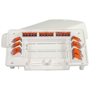 Wago mBox Wiring Centre Junction With 221 Series Compact Lever Connectors (60362958) - main image 1