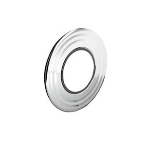 Aqualisa Wall plate and gasket - Chrome (164421) - main image 1