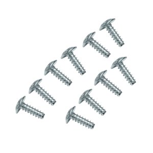Worcester Bosch Flat Head Type Head B Self Tap Screw - 10 Per Pack (29124212250) - main image 1