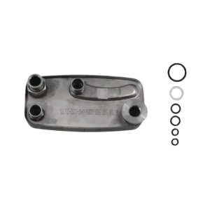Worcester Plate Heat Exchanger - C-PHE 22 Plates (8737602364) - main image 1