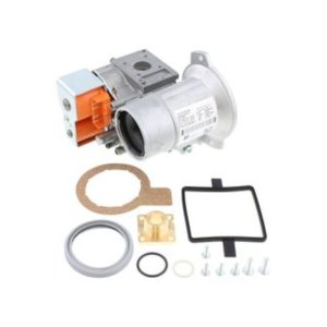 Z0020146732 Gas Section With Venturi (Z0020146732) - main image 1
