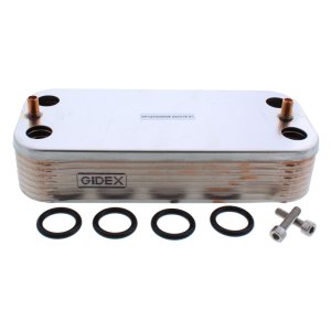 Z175418 Plate Heat Exchanger Kit - 30kW (Z175418) - main image 1