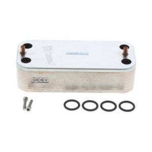 Z175419 Plate Heat Exchanger Kit 35kW (Z175419) - main image 1
