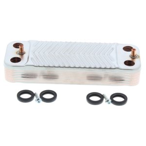 Z2000802024 ZS1016600 Heat Exchanger - DHW (Z2000802024) - main image 1