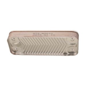 Z248047 Heat Exchanger - DHW - 12 Plates (Z248047) - main image 1