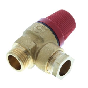 Z573139 Expansion Relief Valve - 6 Bar (ZTP-122-1005) - main image 1