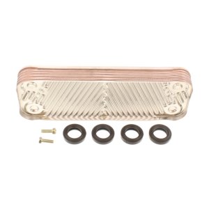 Z7225724 Heat Exchanger - DHW - 10 Plates (Z7225724) - main image 1